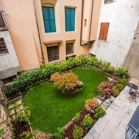 Apartment Giardino Di Romeo, 100m Dal Teatro Verona